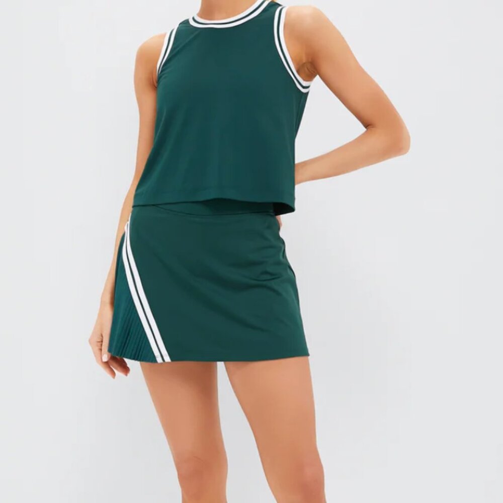 Tuckernuck x Studio McGee Green Blair  Tank